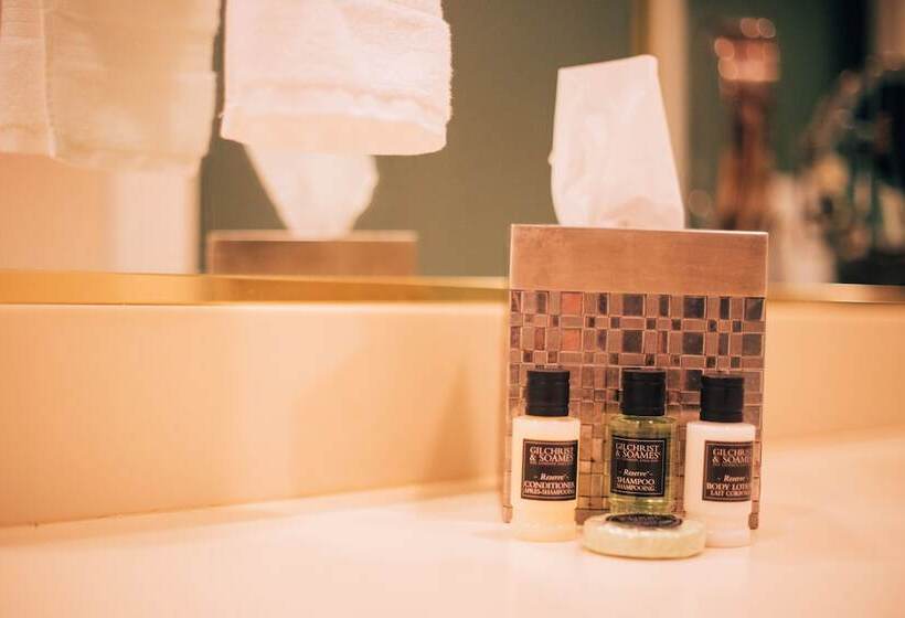 جناح, The Remington Suite Hotel And Spa
