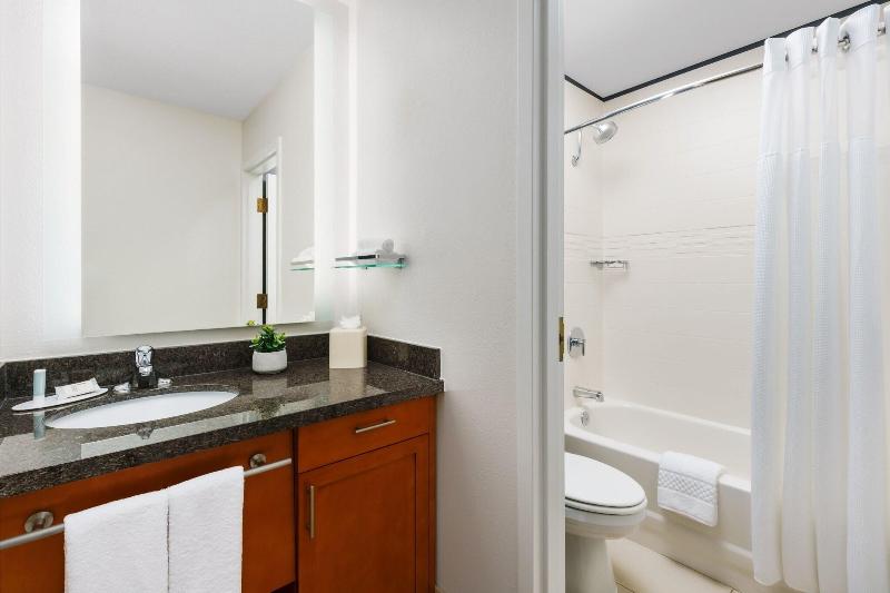 חדר סטודיו סטנדרד, Residence Inn Atlanta Downtown
