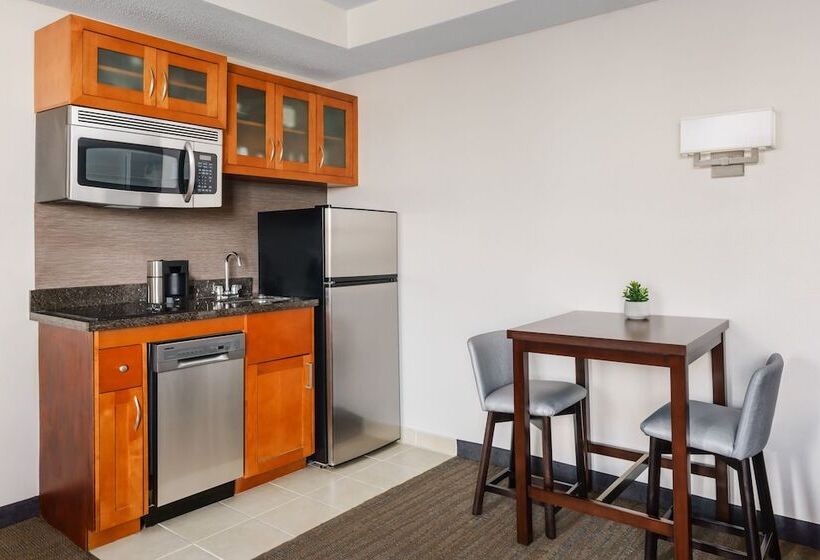 סוויטה, Residence Inn Atlanta Downtown