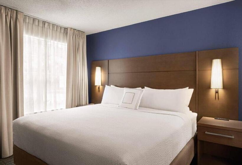 Люкс 2 Спальни, Residence Inn Atlanta Duluth Gwinnett Place