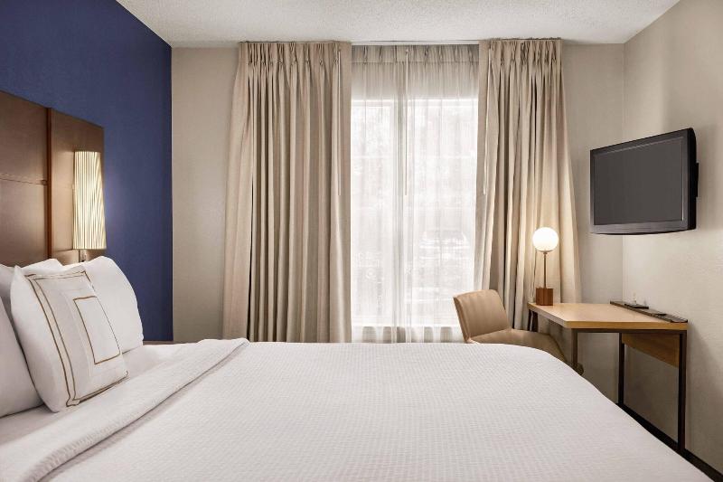 Люкс, Residence Inn Atlanta Duluth Gwinnett Place