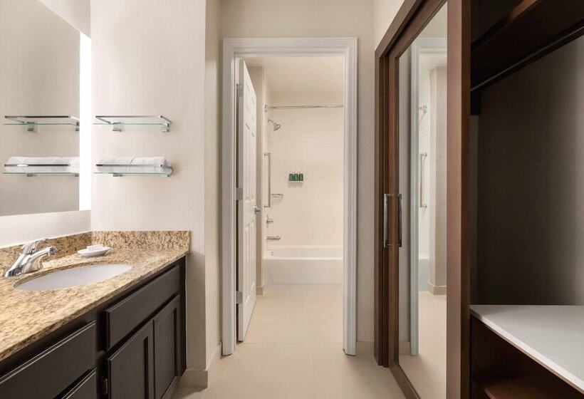 Люкс, Residence Inn Atlanta Duluth Gwinnett Place