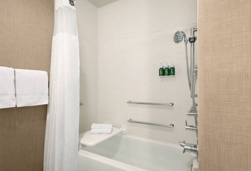 Suíte 2 Dormitórios, Residence Inn Atlanta Duluth Gwinnett Place