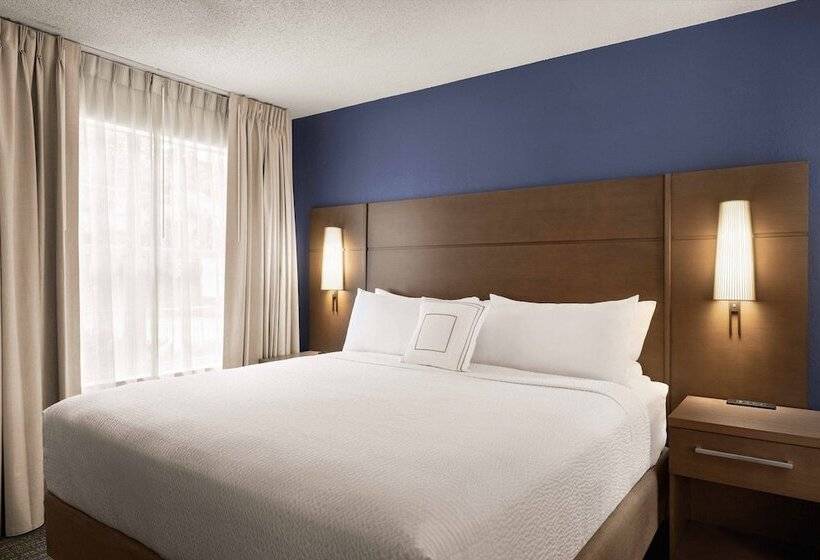Люкс 2 Спальни, Residence Inn Atlanta Duluth Gwinnett Place