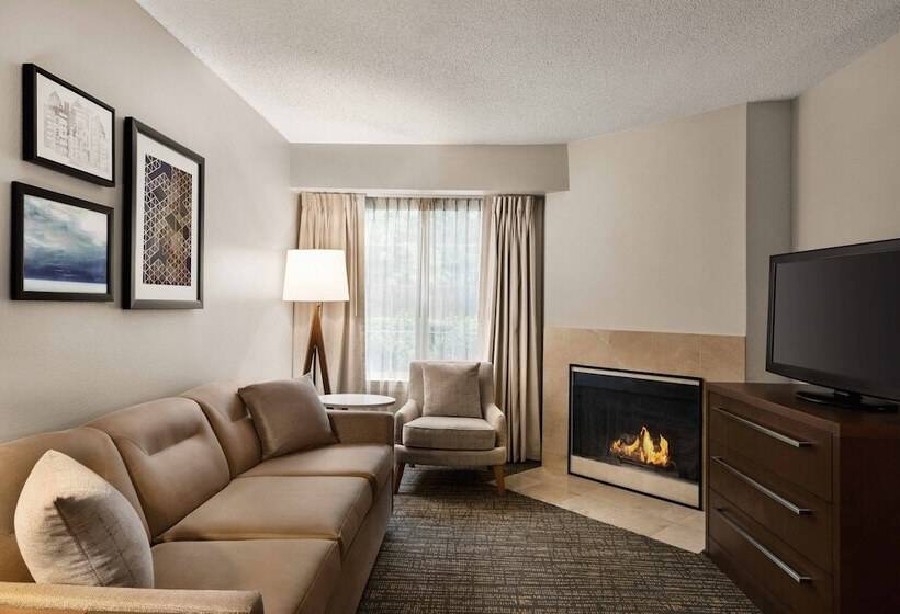 Suíte 2 Dormitórios, Residence Inn Atlanta Duluth Gwinnett Place