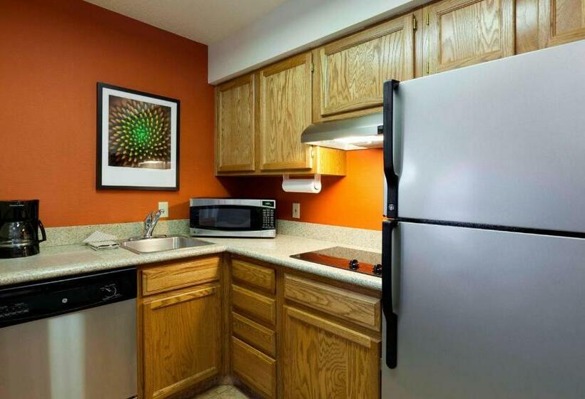 スタンダードスタジオ, Residence Inn Chicago Southeast/hammond, In