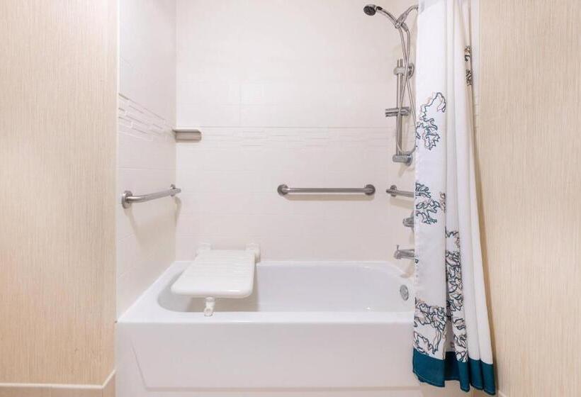 سوییت, Residence Inn By Marriott Evansville East