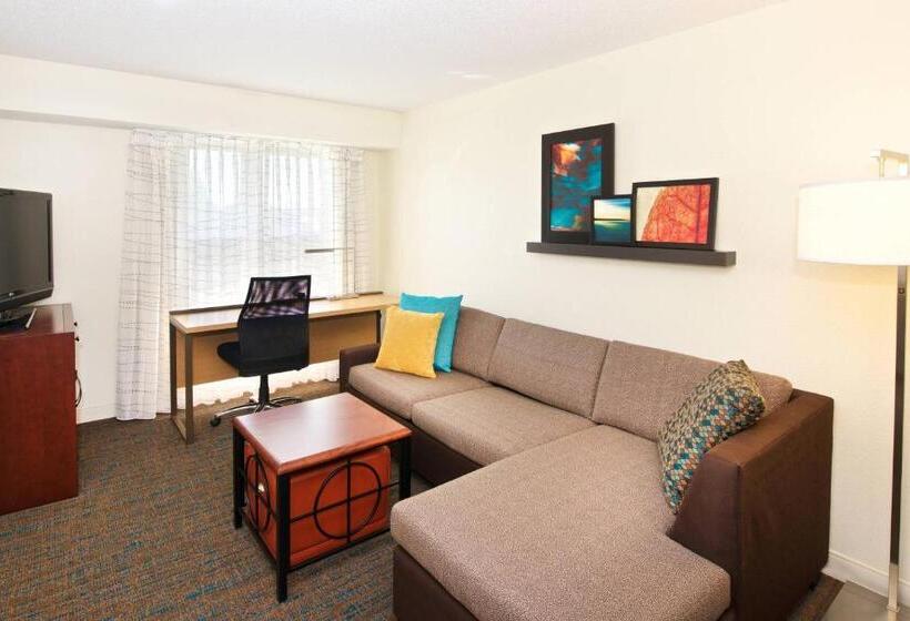 سوییت, Residence Inn By Marriott Evansville East