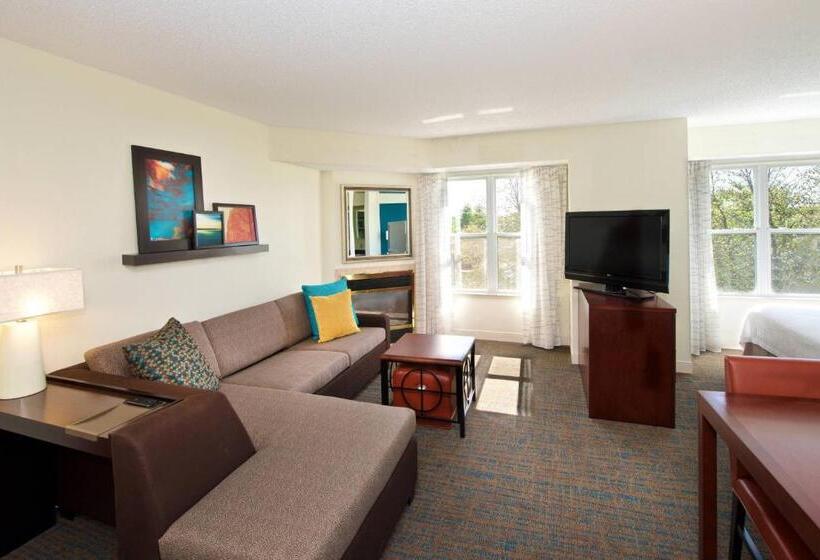 استودیوی استاندارد, Residence Inn By Marriott Evansville East
