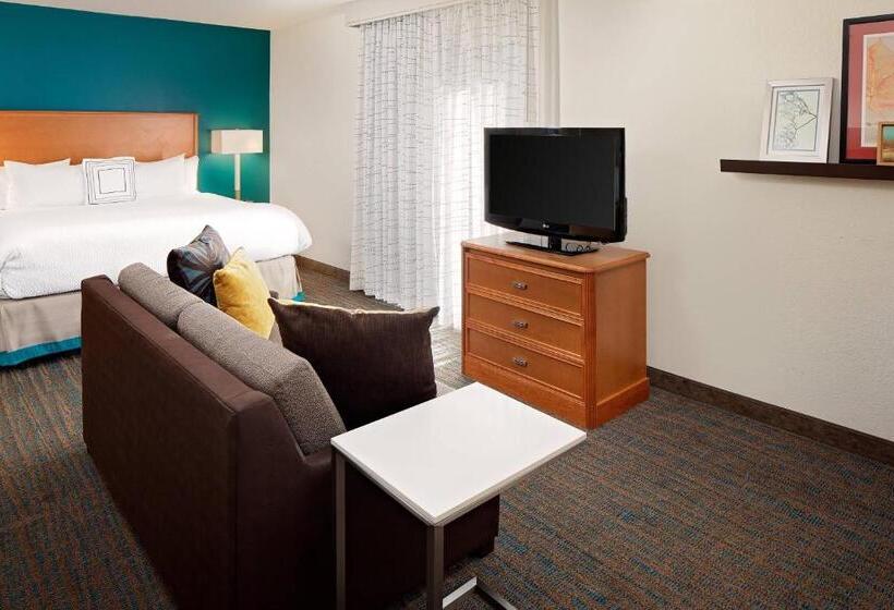 استودیو استاندارد با تخت کینگ, Residence Inn Orlando Altamonte Springs/maitland