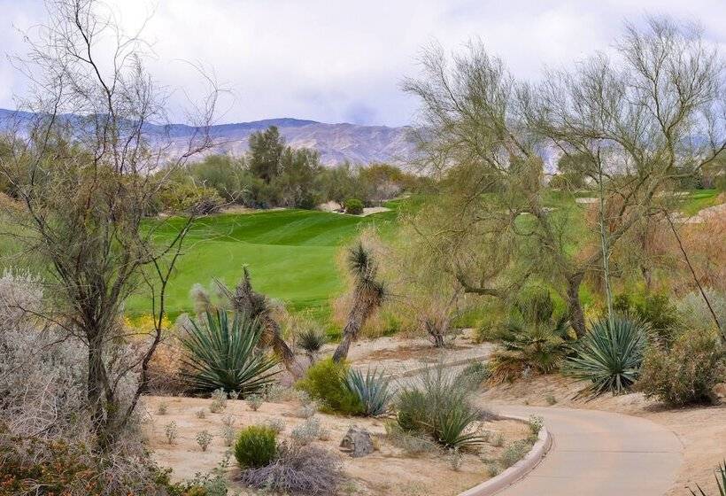 带2个卧室的套房, Residence Inn Palm Desert
