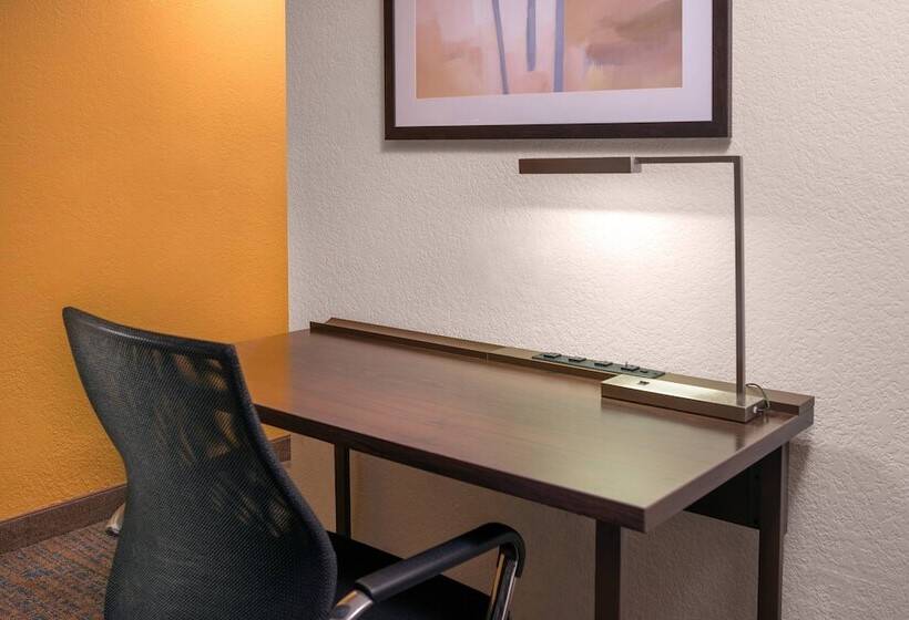 ２ベッドスイートルーム, Residence Inn Pasadena Arcadia
