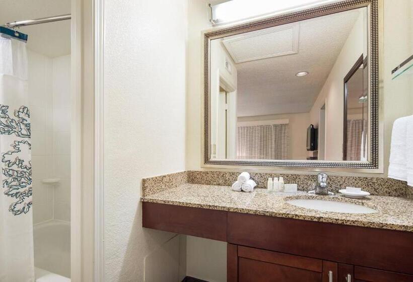 이그제큐티브 스위트, Residence Inn San Diego La Jolla