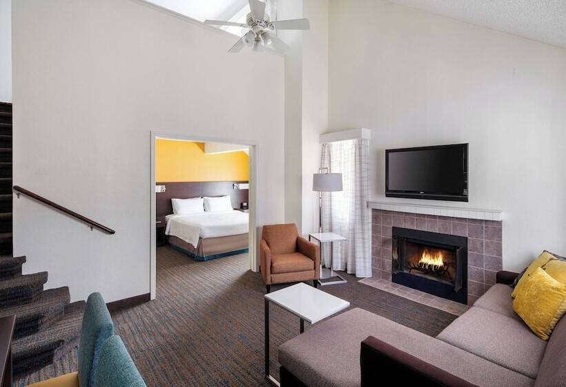 이그제큐티브 스위트, Residence Inn San Diego La Jolla