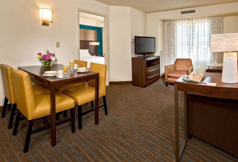 장애인을 위한 스위트, Residence Inn Washington, Dc/dupont Circle