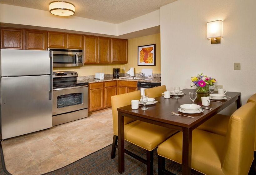 장애인을 위한 스위트, Residence Inn Washington, Dc/dupont Circle