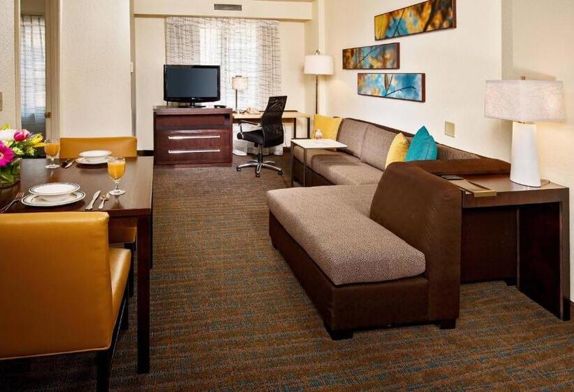 스위트, Residence Inn Washington, Dc/dupont Circle