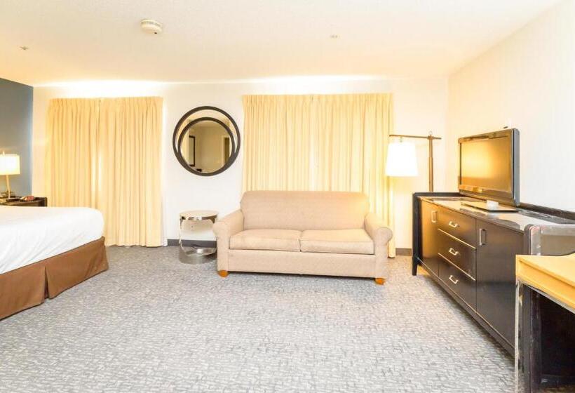 سوییت لوکس, Philadelphia Suites At Airport   An Extended Stay