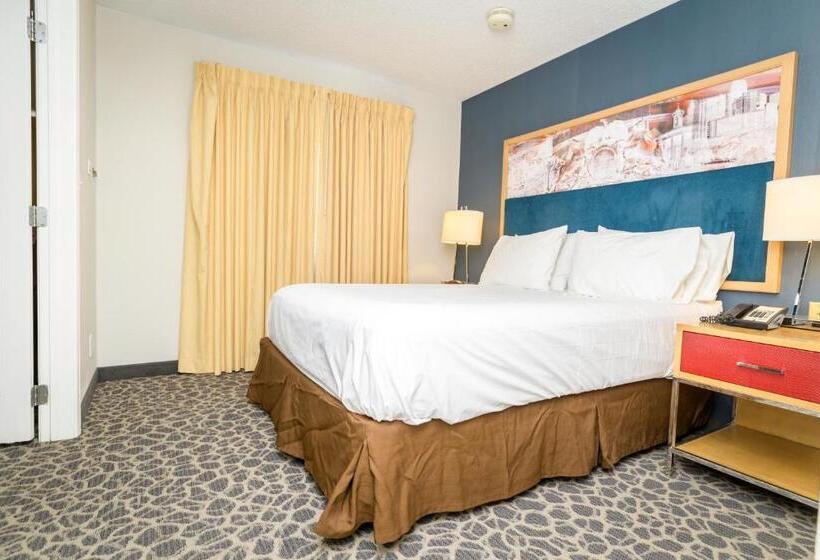اتاق لوکس, Philadelphia Suites At Airport   An Extended Stay