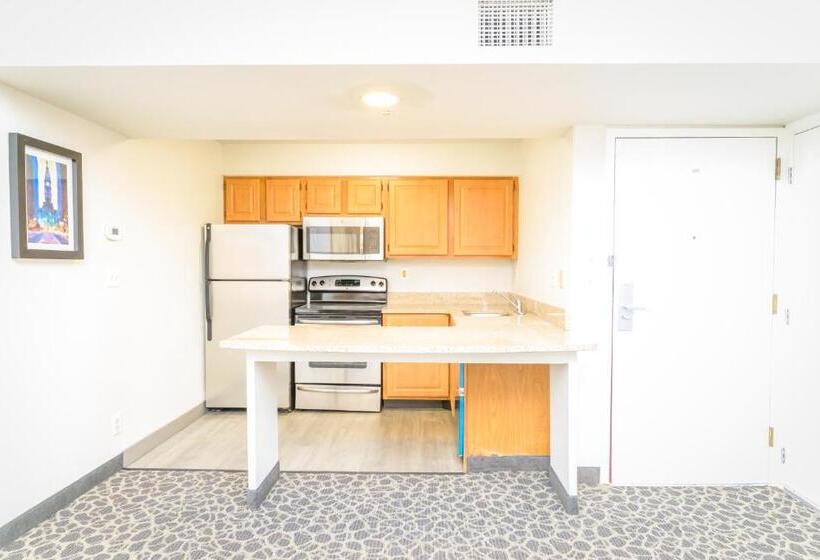 اتاق لوکس, Philadelphia Suites At Airport   An Extended Stay