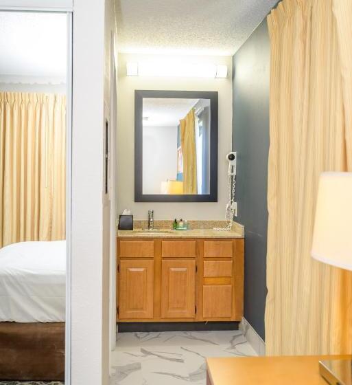 اتاق لوکس, Philadelphia Suites At Airport   An Extended Stay
