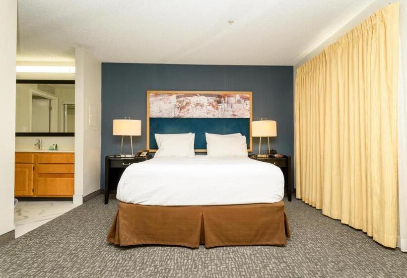 استودیوی استاندارد, Philadelphia Suites At Airport   An Extended Stay