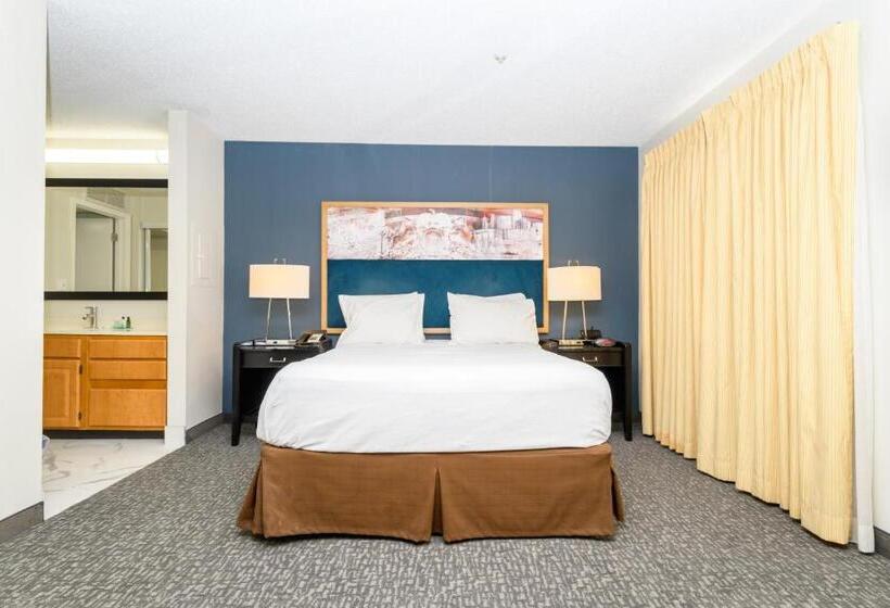 استودیوی استاندارد, Philadelphia Suites At Airport   An Extended Stay