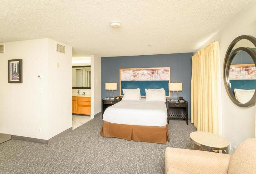 استودیوی استاندارد, Philadelphia Suites At Airport   An Extended Stay