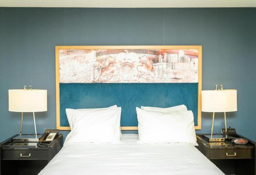استودیوی استاندارد, Philadelphia Suites At Airport   An Extended Stay