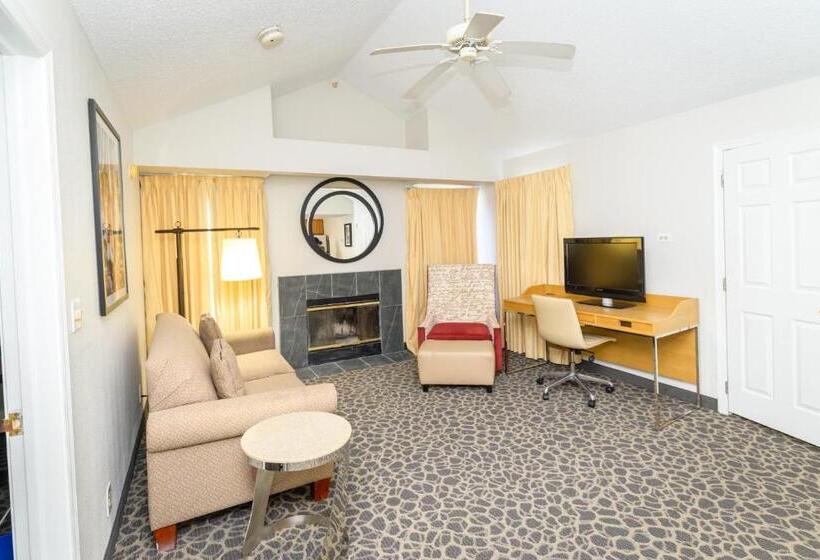 اتاق لوکس, Philadelphia Suites At Airport   An Extended Stay