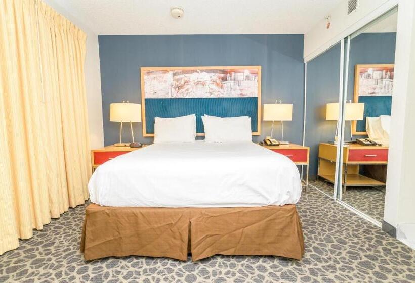 اتاق لوکس, Philadelphia Suites At Airport   An Extended Stay