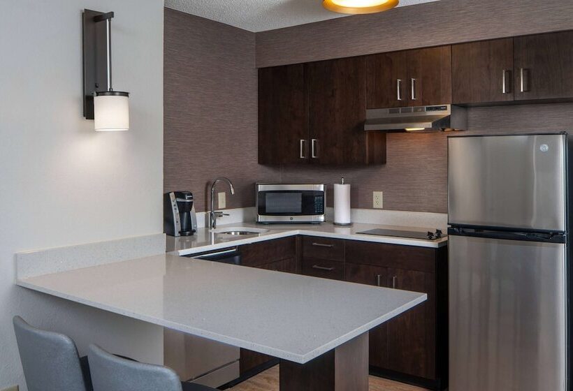 디럭스 스튜디오, Sonesta Es Suites Fairfax Fair Lakes