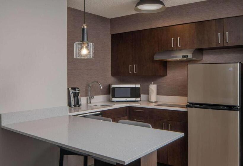 스탠다드 스튜디오, Sonesta Es Suites Fairfax Fair Lakes