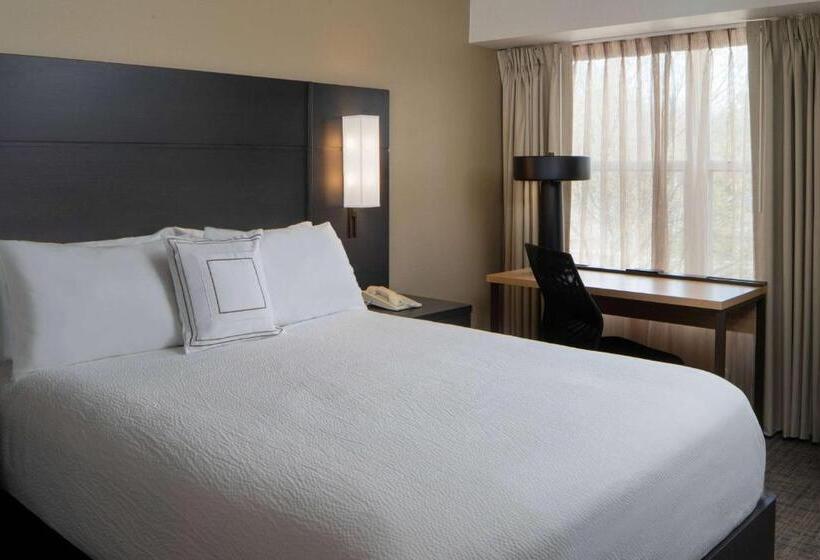 침실 2개 스위트, Sonesta Es Suites Fairfax Fair Lakes