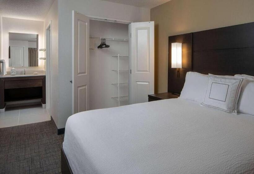 침실 2개 스위트, Sonesta Es Suites Fairfax Fair Lakes