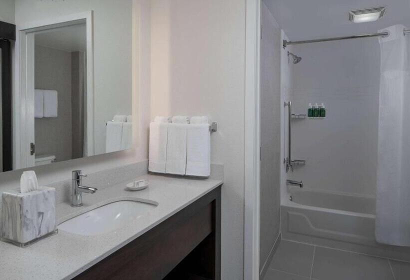 스위트, Sonesta Es Suites Fairfax Fair Lakes