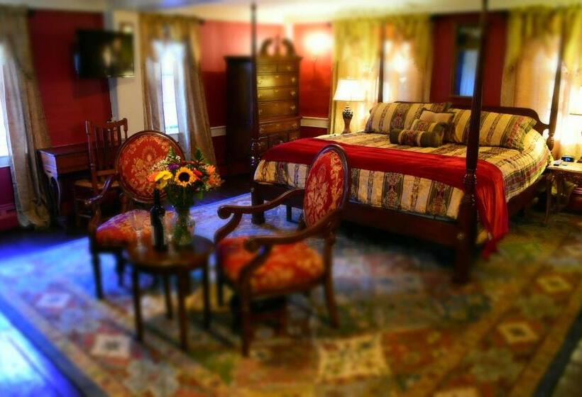 Номер Superior Кровать Кинг, Daniels House Inn