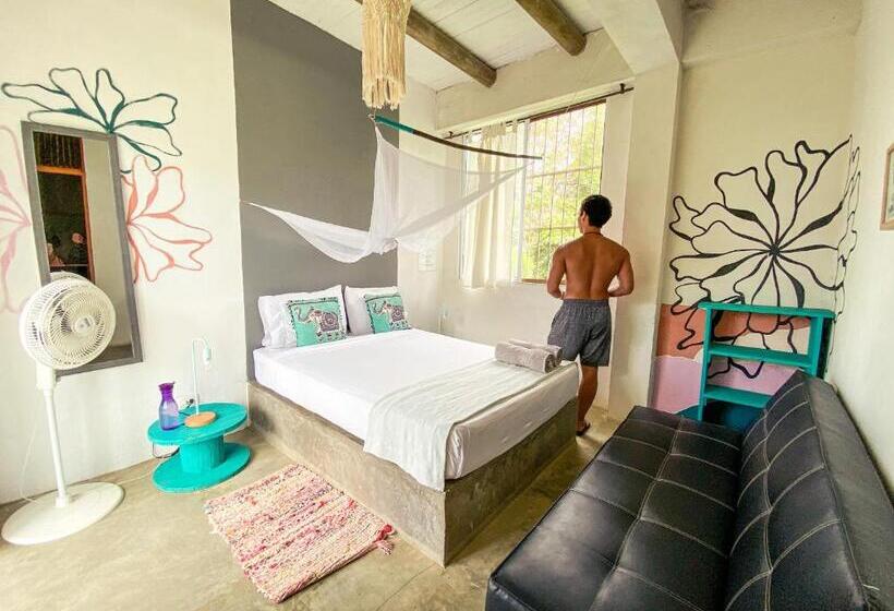 스탠다드 룸, Freesoul Hostel
