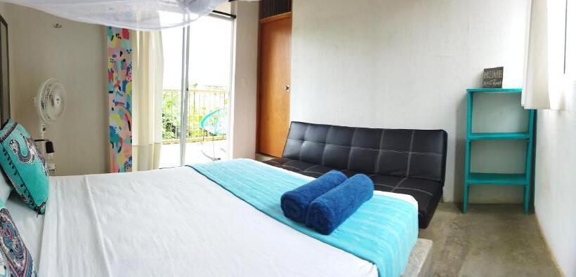 스탠다드 룸, Freesoul Hostel