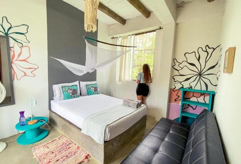 标准间, Freesoul Hostel