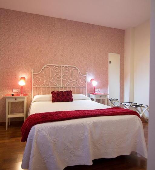 اتاق استاندارد, Hostal Paris
