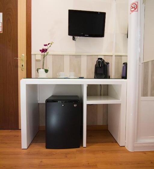 اتاق استاندارد, Hostal Paris