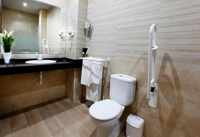 スーペリアールーム, Hostal Paris