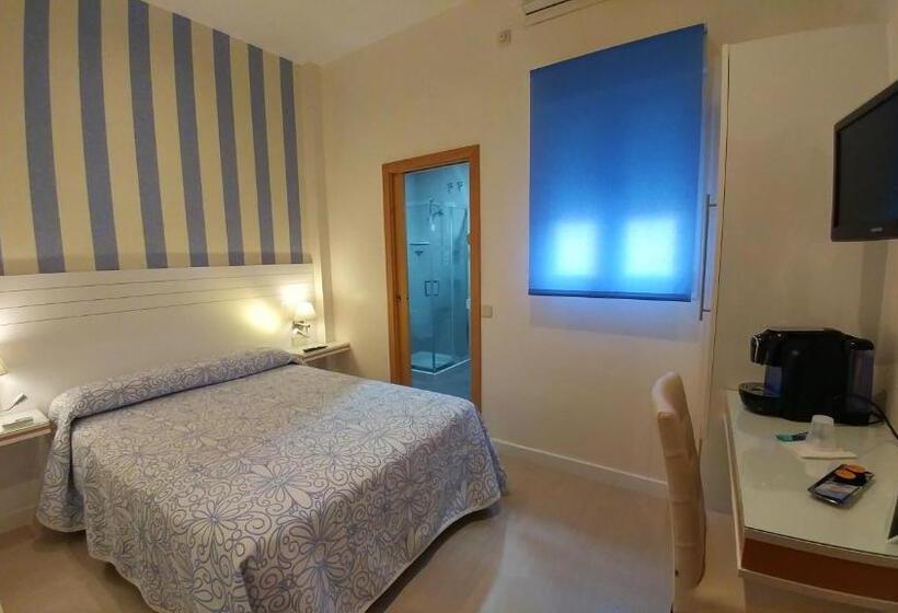 اتاق استاندارد, Hostal Paris