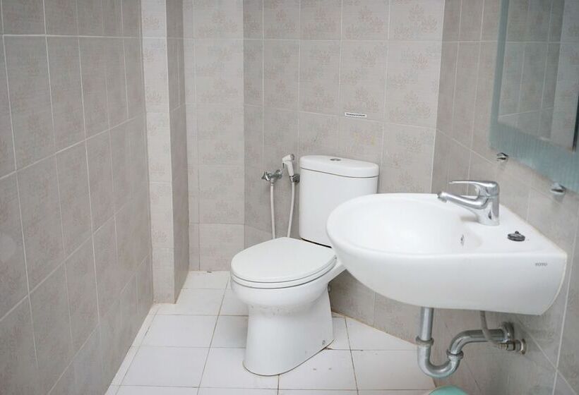 اتاق لوکس, Oyo 2291  Bahagia
