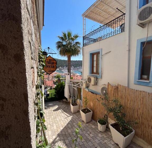 اتاق استاندارد, Villa Veria