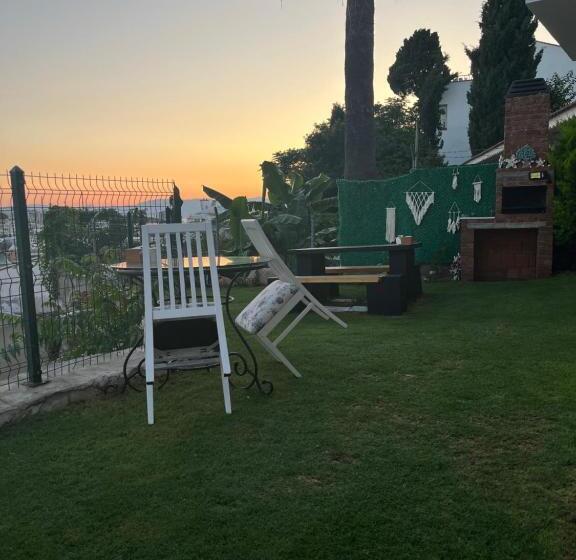اتاق استاندارد با چشم‌انداز باغ, Villa Veria