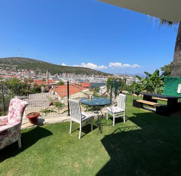 اتاق استاندارد با چشم‌انداز باغ, Villa Veria