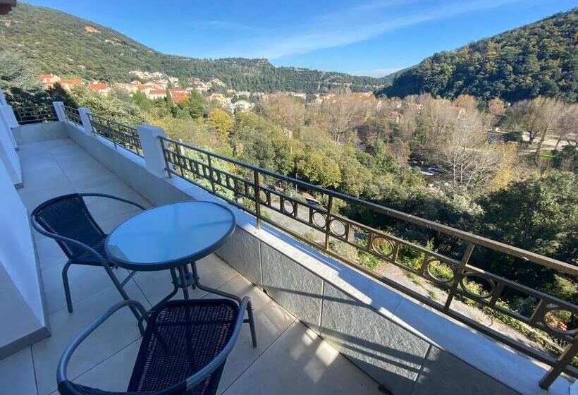 Апартаменты 1 Спальня, Domaine Des Anges