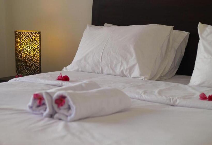 Номер Стандарт с Балконом, Lumiere Hotel Gili Trawangan